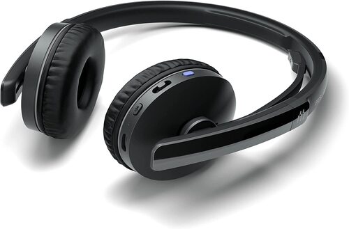 EPOS 1000882 Sennheiser Wireless Bluetooth Headset - On Ear - Stereo -