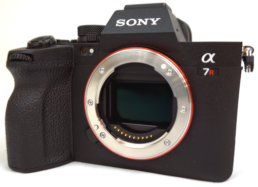 Sony Alpha 7R V Fullframe Mirrorless Interchangeable Lens Camera