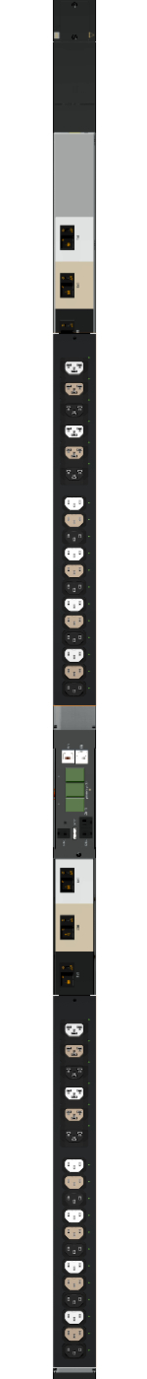 Server Technology PRO2 Primary PDU
