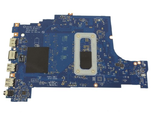 Dell 01YV2 Intel i3-8130U 32 GB Laptop Motherboard