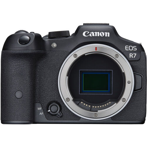 Canon 5137C002 325 Megapixel EOS R7 AFAE Mirrorless Camera