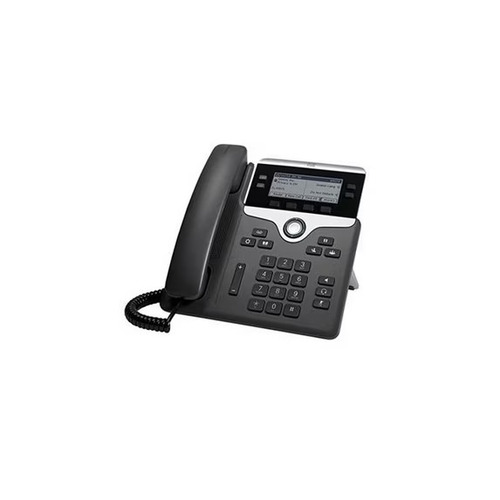 Cisco CP-7841-3PW-NA-K9 7841 Multi-platform Corded IP Phone