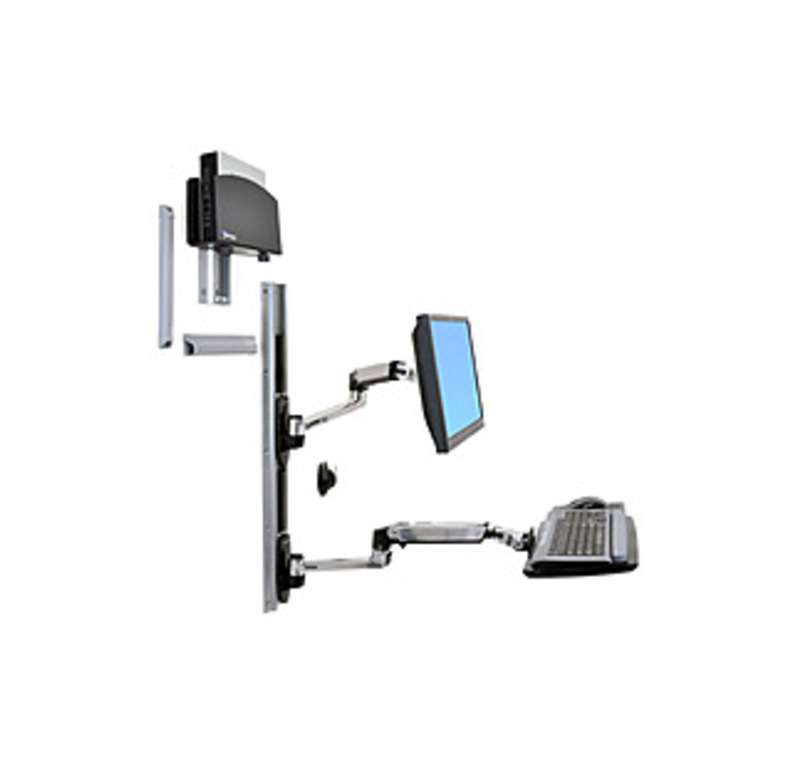 Seller photo of Ergotron LX Series 45-253-026 Wall Mount Track