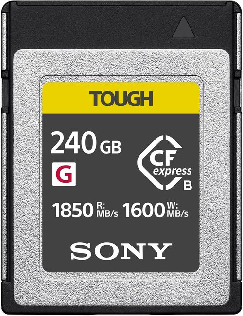Sony G-Series CEB-G240T