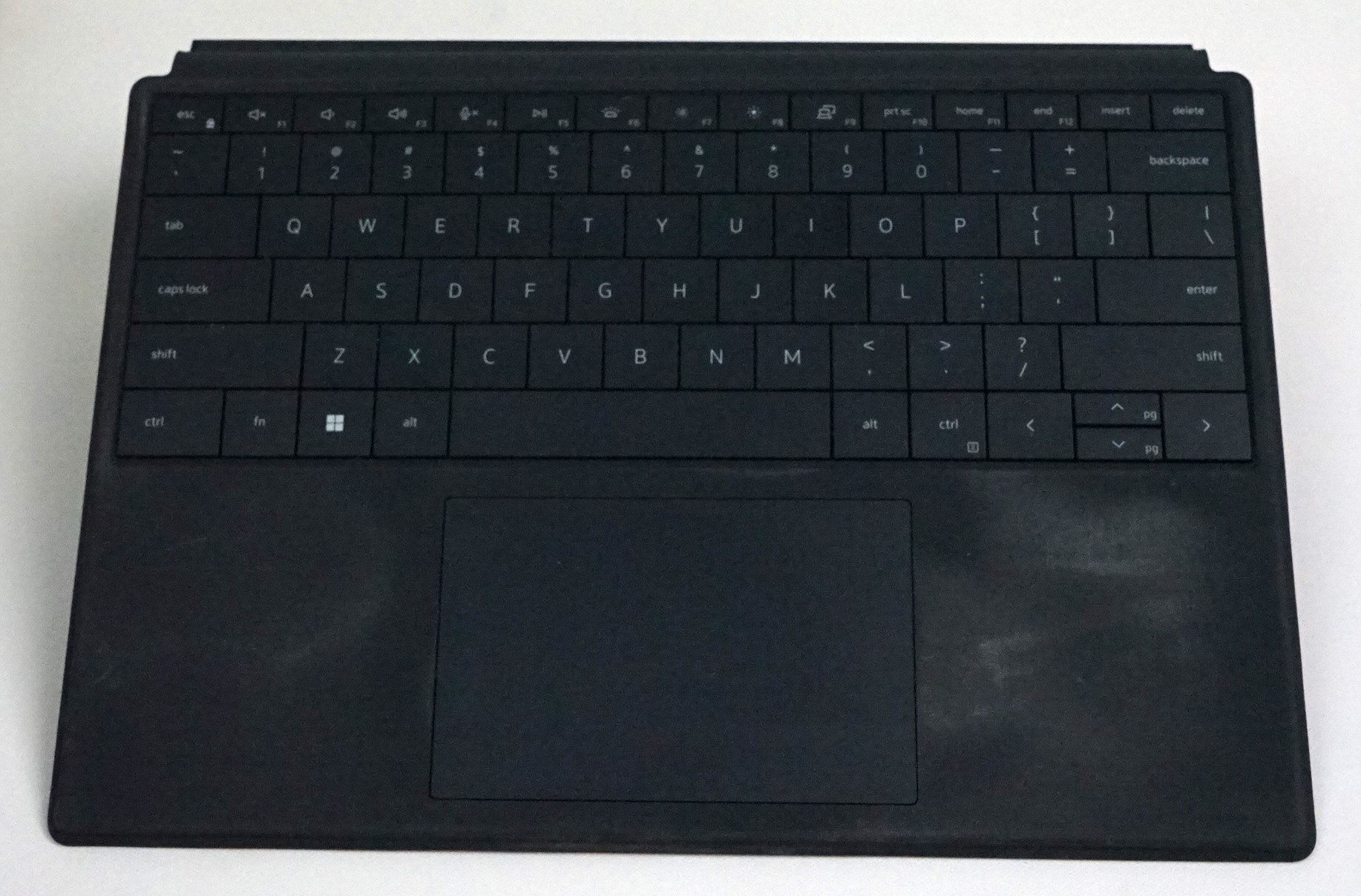 Dell GJR58 XPS 13 2-in-1 Detachable US-international 79-key QWERTY