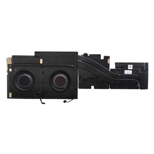 Dell 4YGRP (Dell AT3MM008ZCL) CPU/GPU Heatsink And Cooling Fan
