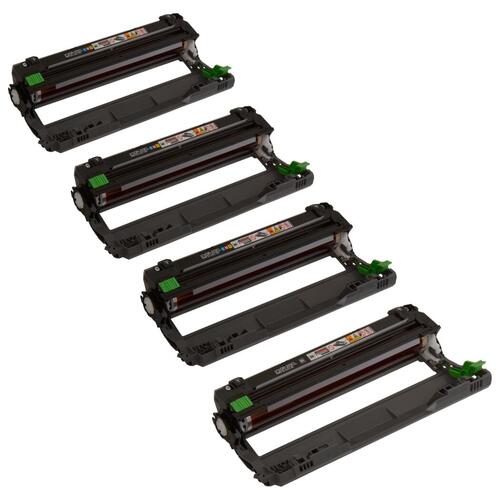 Brother DR-223CL Drum Unit 4-Pack 18K PG Yield For Select MFC-L37