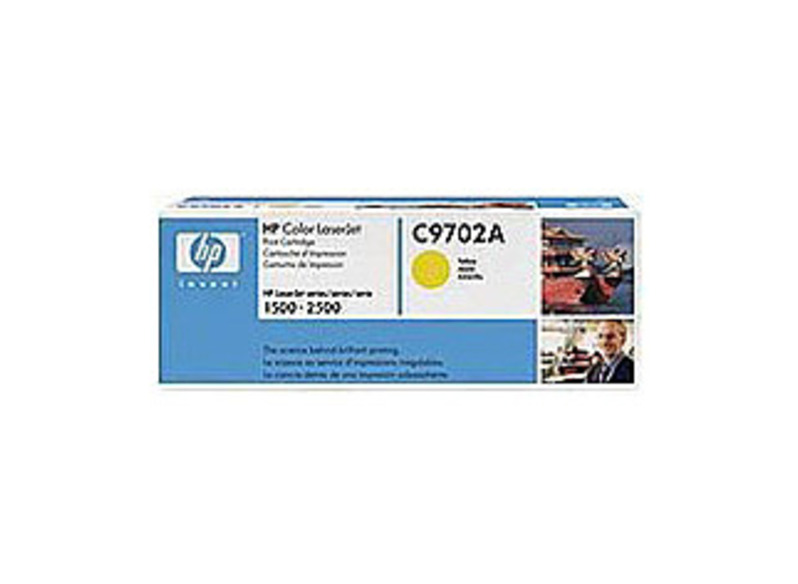 HP C9702A Toner Cartridge