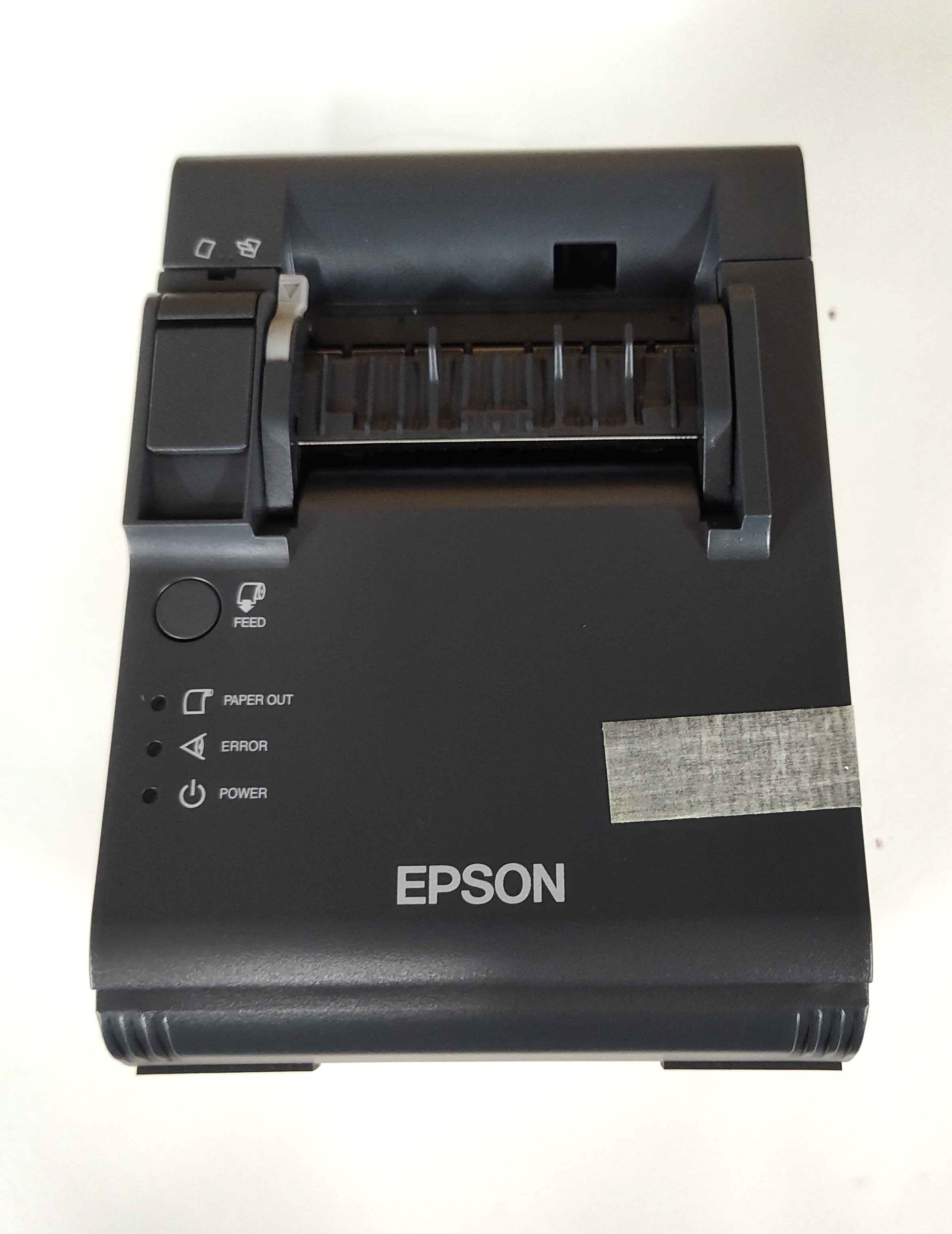 Epson Custom L90 Plus Receipt and Label Printer and UBE04 ConnectIt