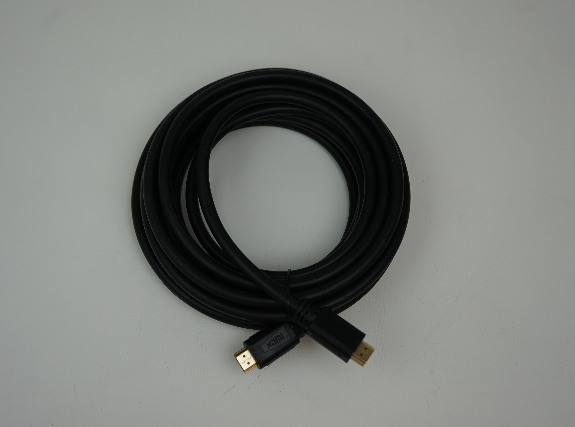 Omnitronix 25FT 4k 60hz HDMI To HDMI Cl2 28AWG Cable - Black