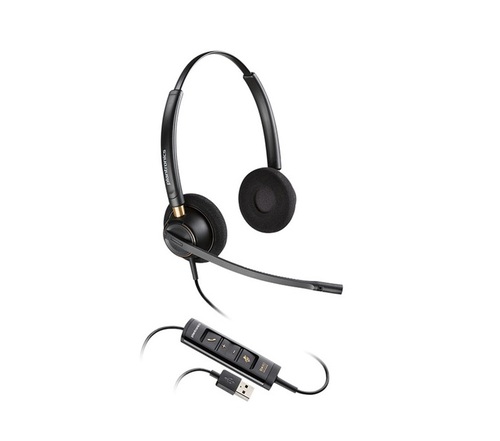 Plantronics 203444-01 Encorepro HW525 Headset