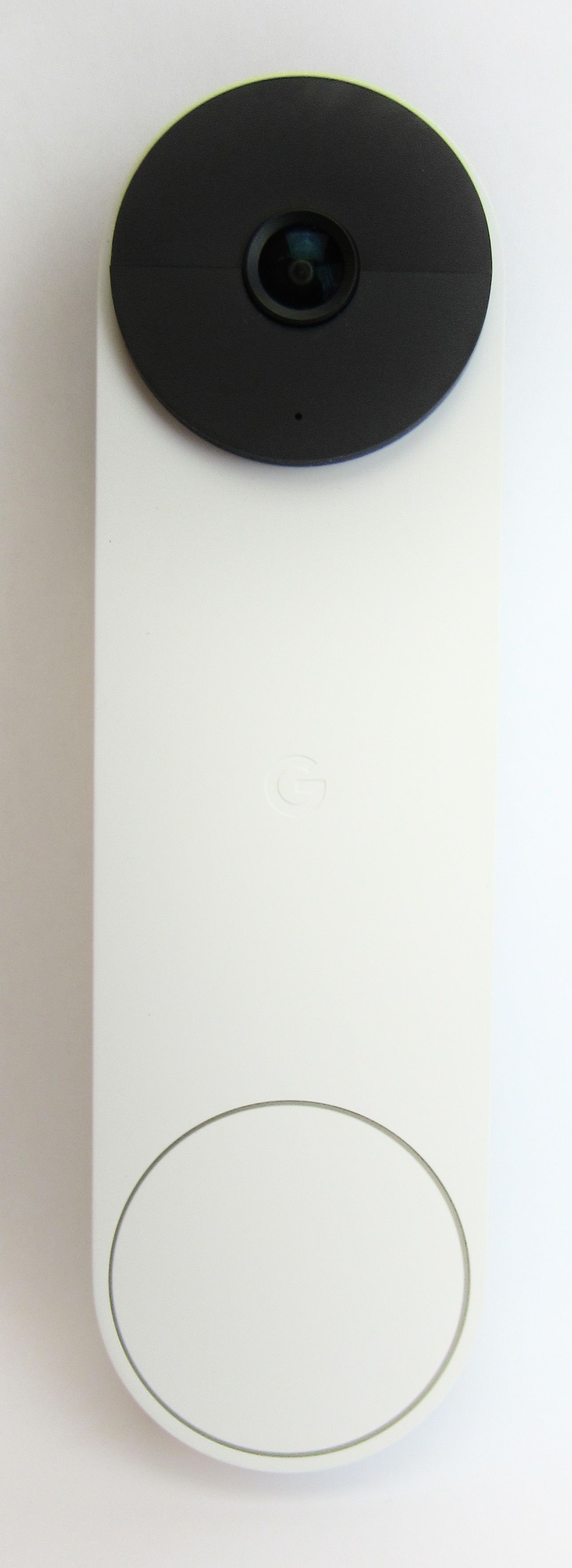 Google Nest GA01318-US Video Doorbell
