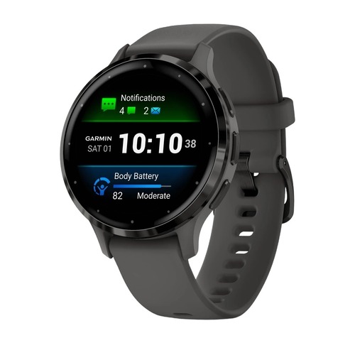 Garmin Venu 3S 010-02785-00 GPS Smartwatch