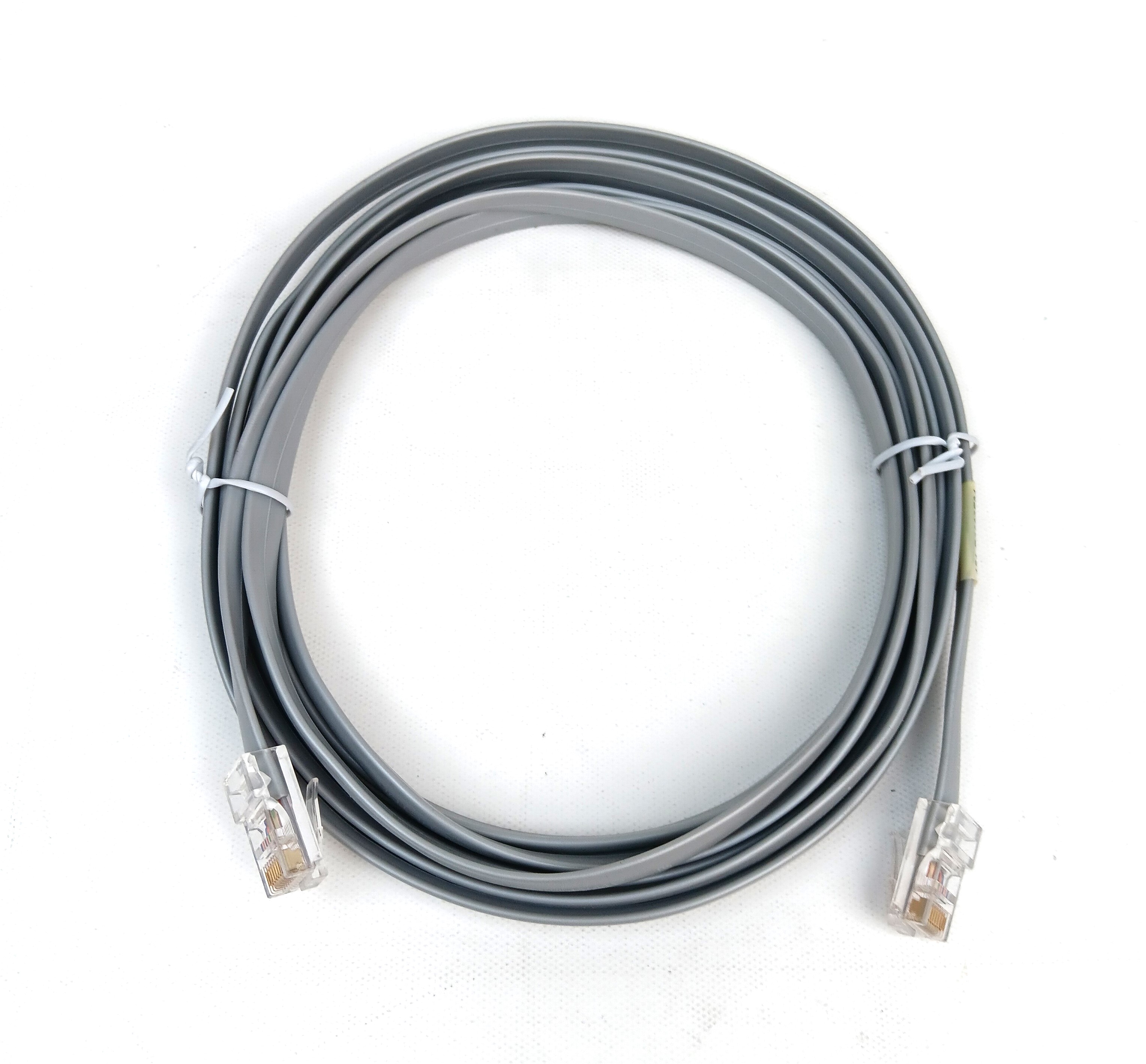 Lantronix LX1513028R Male RJ45 to Male RJ45 Crossover Cable