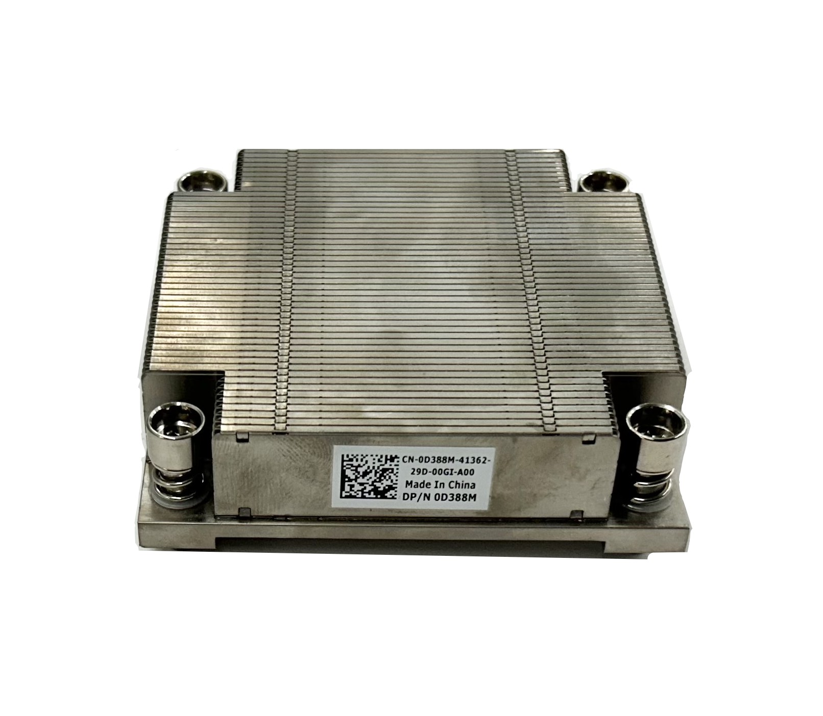 Dell D388M CPU Cooling Heatsink