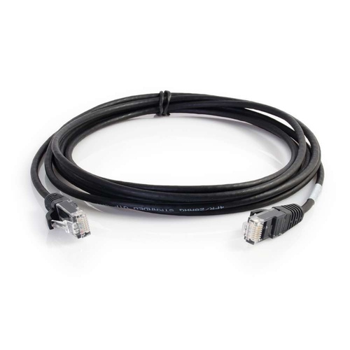 C2G 757120011095 10-feet CAT6 Slim Ethernet Network Patch Cable