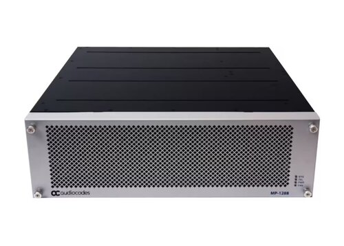 AudioCodes Mediapack 1288 MP1288-144S-2AC High-density Analog VoIP