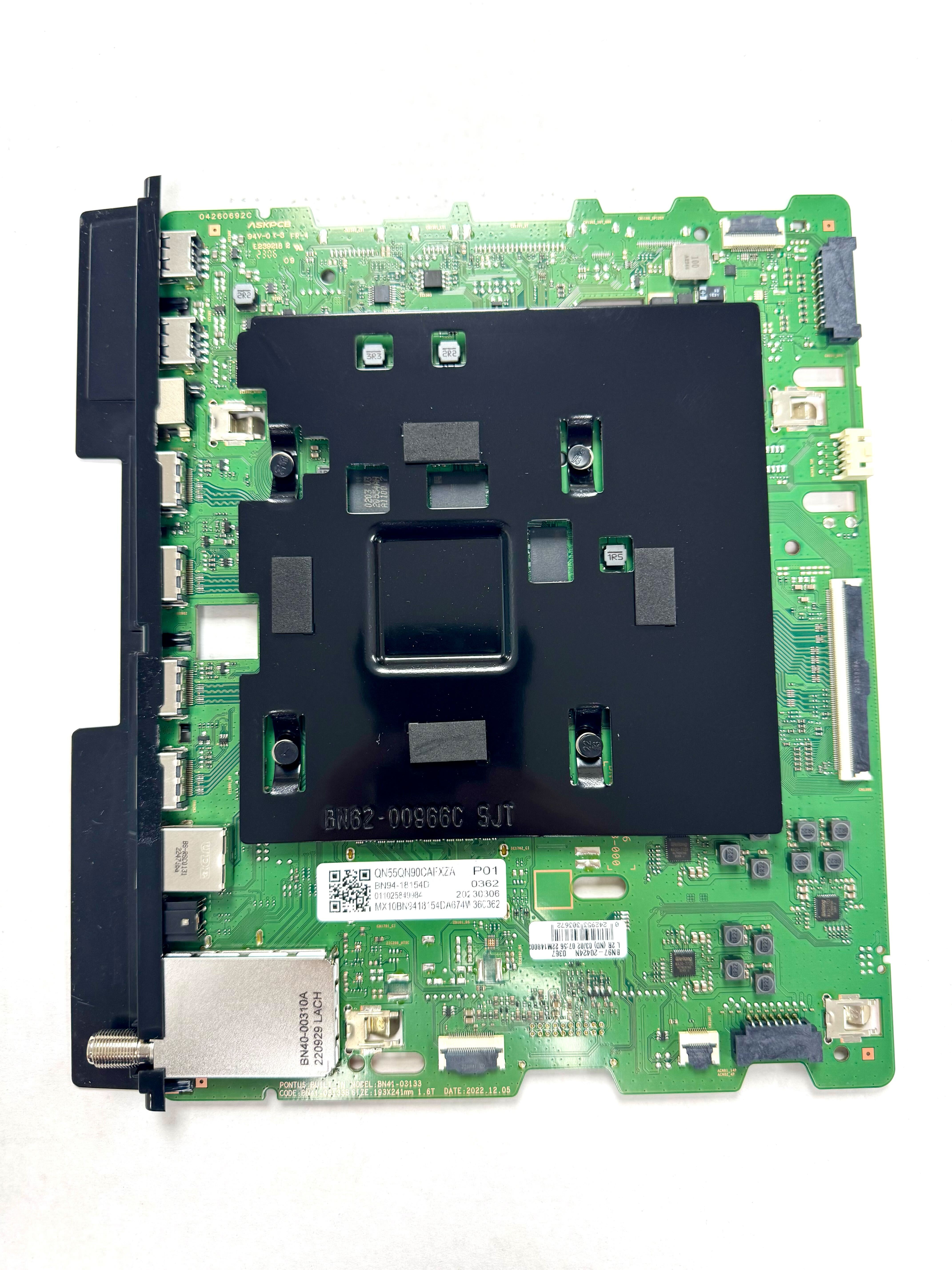 Samsung BN94-18154D Primary Control Board Main Assembly for QN90CE