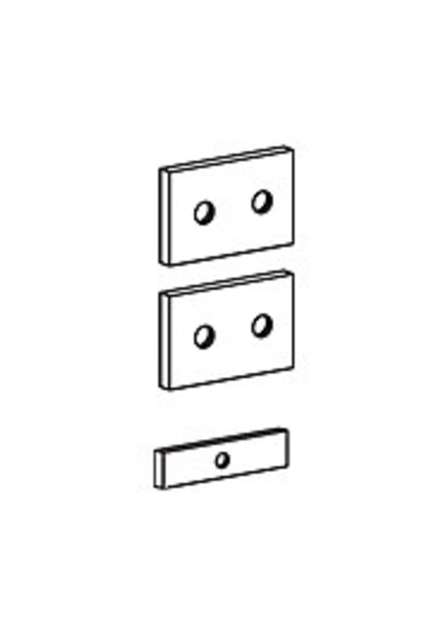 Bracket to Mount a Peripheral 60-156