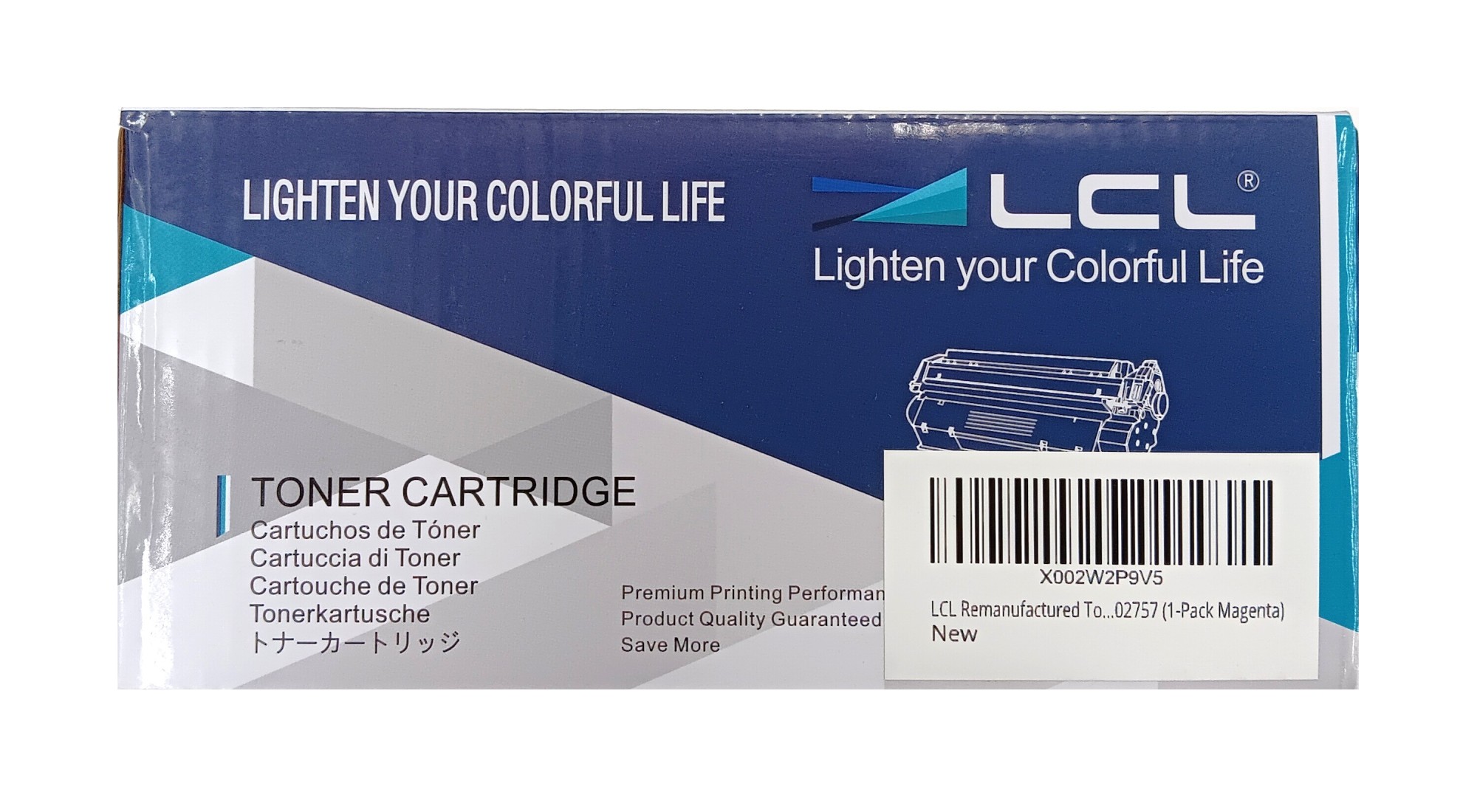 Replacement Toner Cartridge Compatible With Xerox Workcentre 6027 -