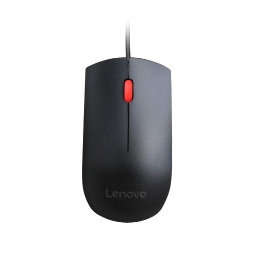 Lenovo Essential 4Y50R20863 Wired Optical Mouse