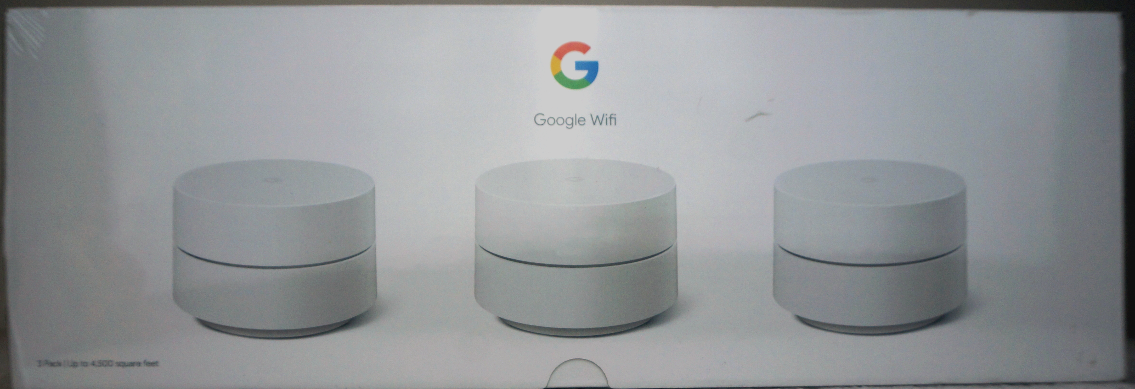 Google GA02434US Wireless Router