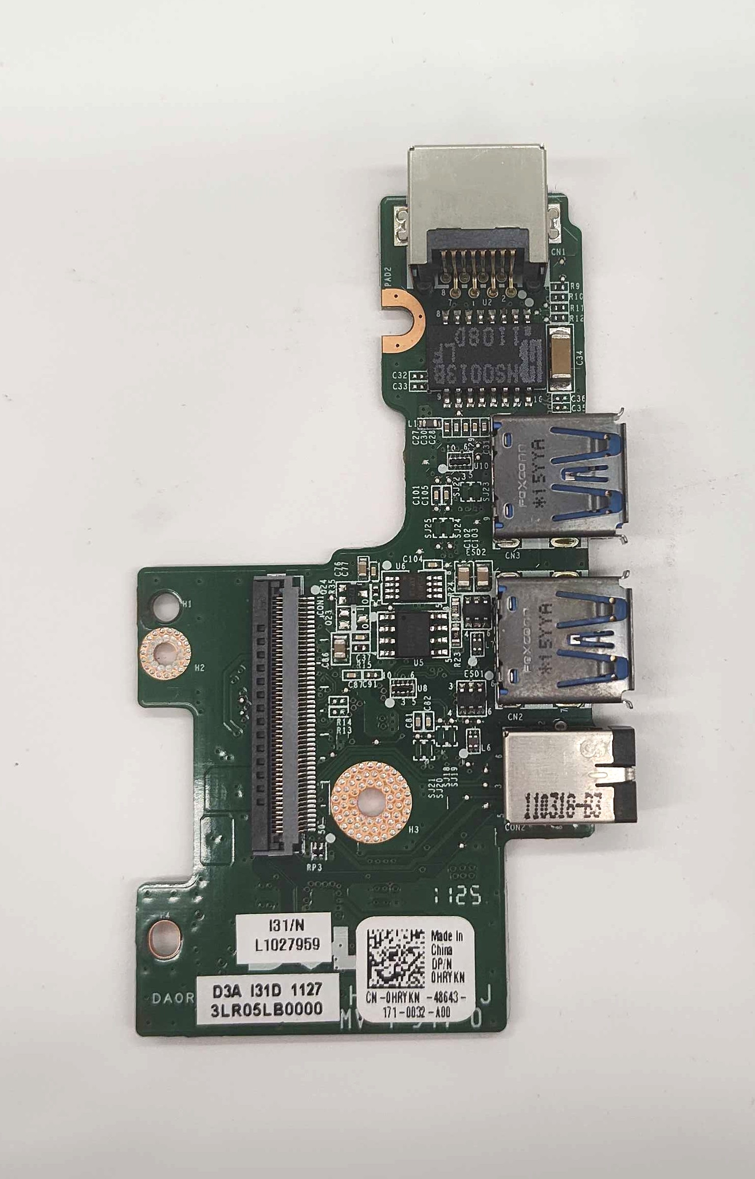 Dell HRYKN USB Board