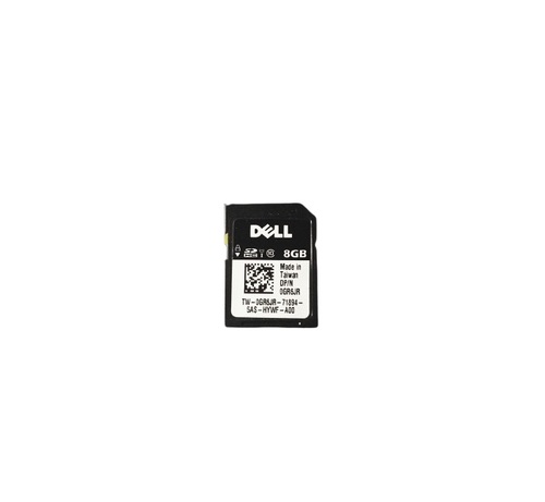 Seller photo of Dell 0XW5C iDRAC Vflash 8GB SD HC Memory Card
