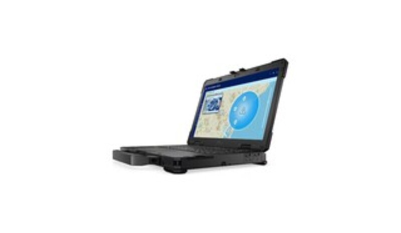 Dell Pro Rugged 14 Rb14250 P1K9G 14.0-inch Laptop