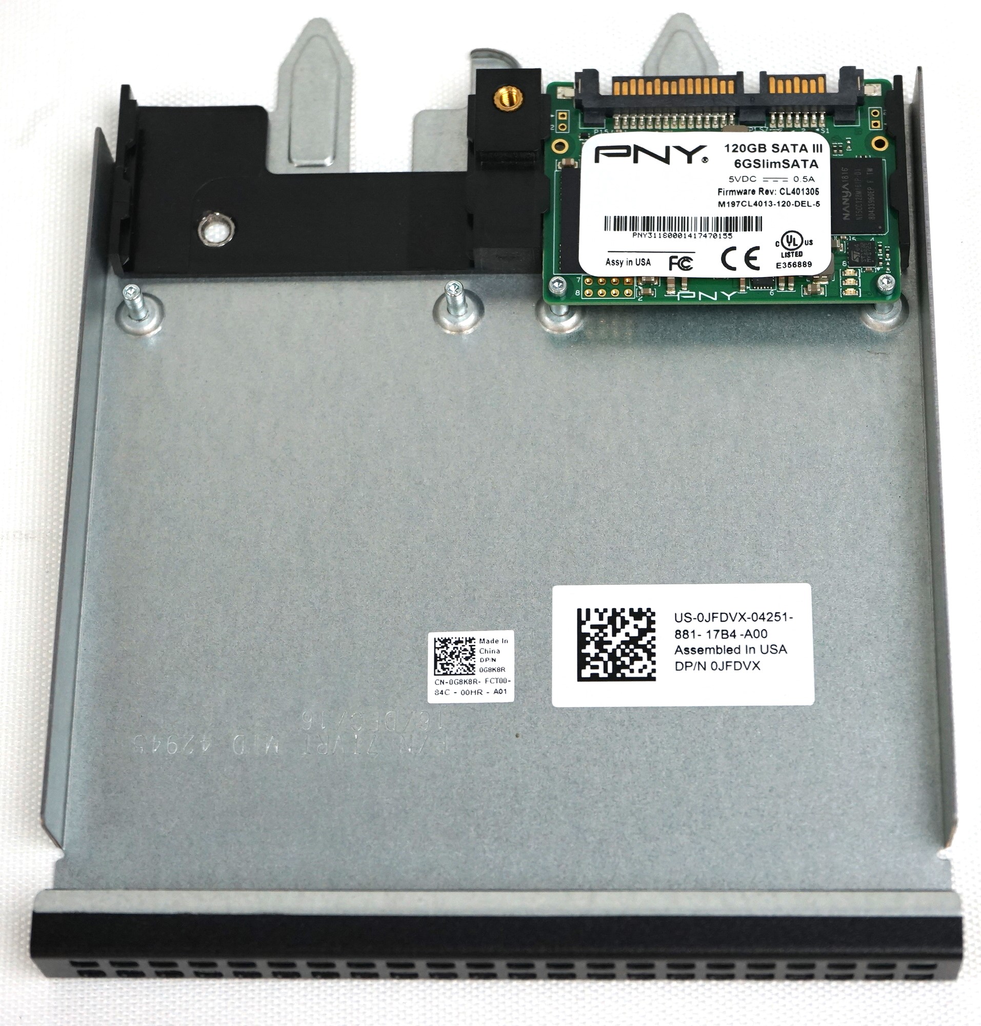 Dell G8K8R SC9000 Storage Array Controller