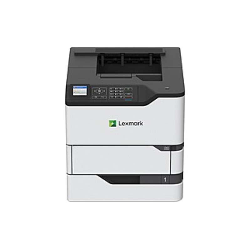 "Lexmark MS820 MS821dn 2.40"" Laser Printer"