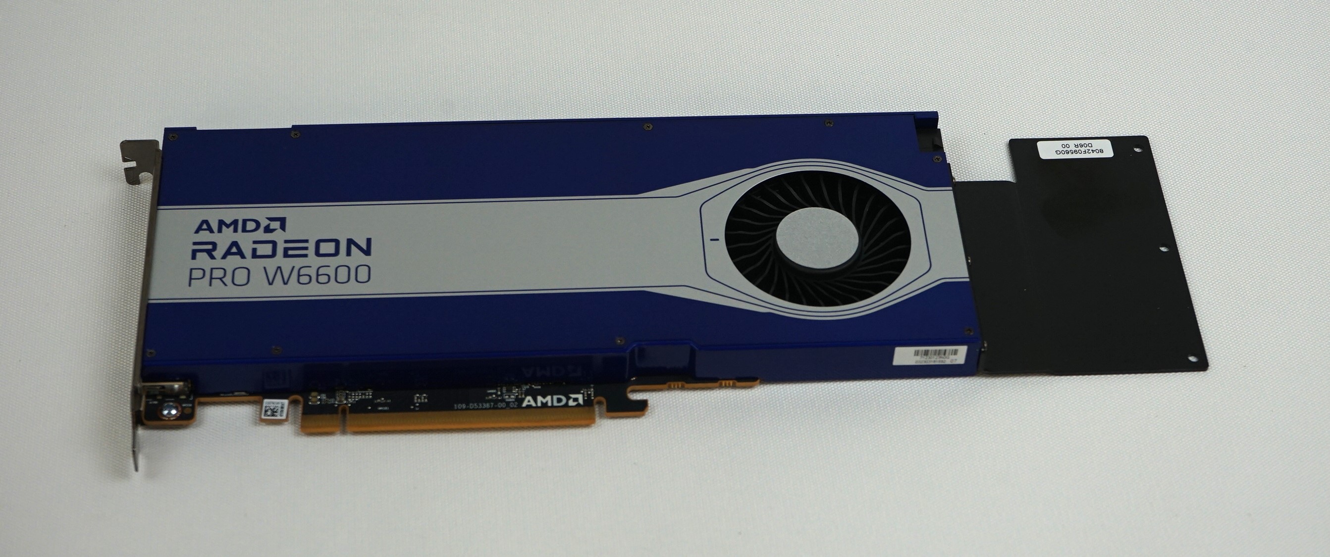 Seller photo of Dell XCV9V AMD Radeon Pro W6600
