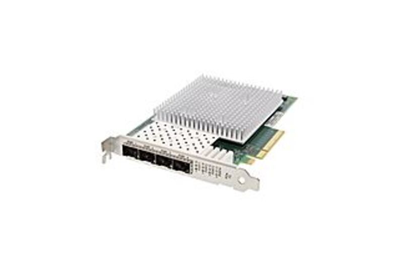 Dell HCWVX QLogic QLE2694 16GB Quad Port Fibre Channel Host Bus