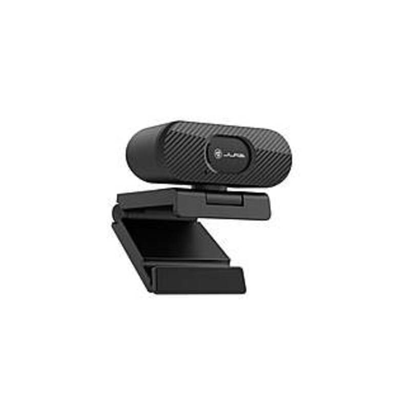 JLab WPOPCAMRBLK124 Go Pop Full HD USB Webcam