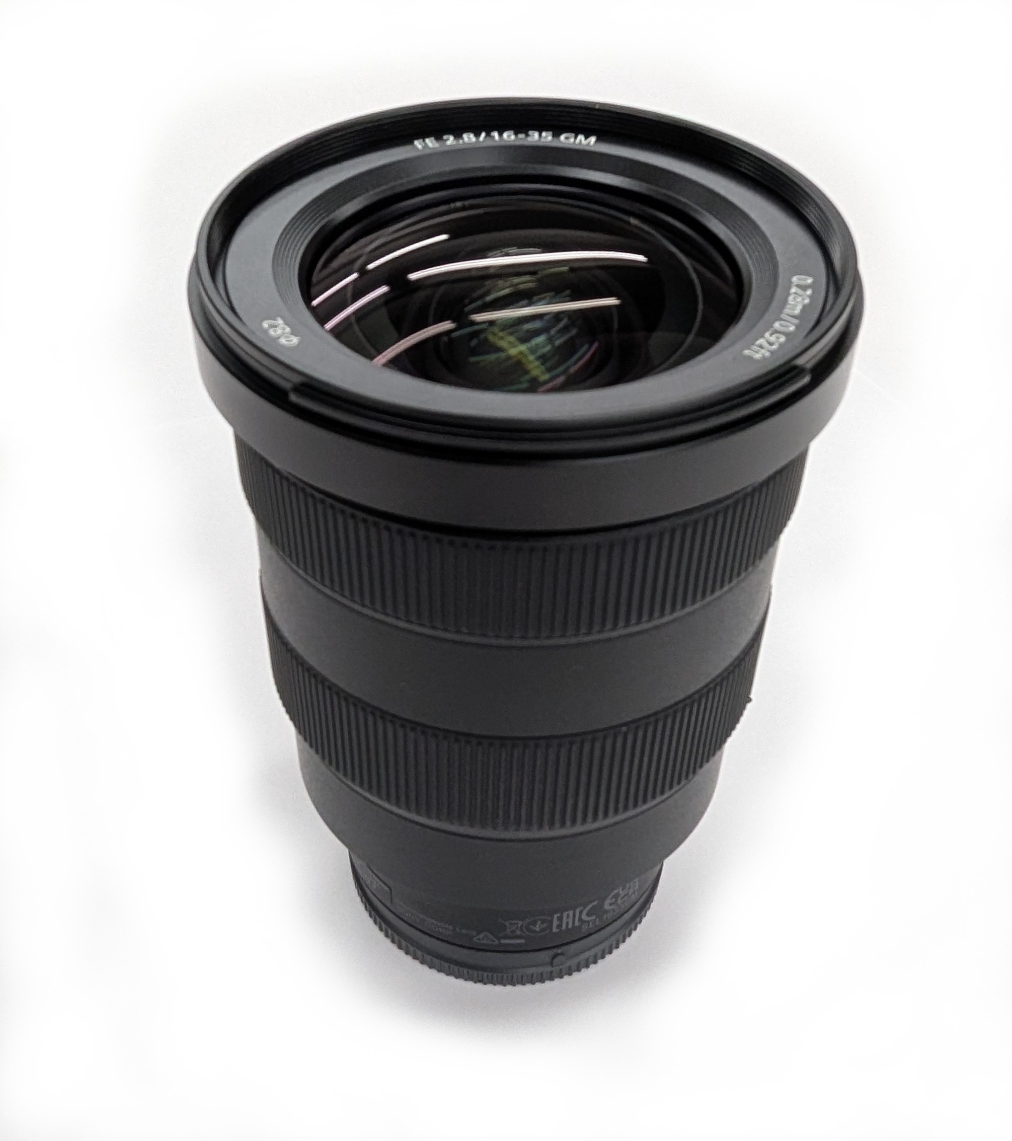 Sony SEL1635GM Lens