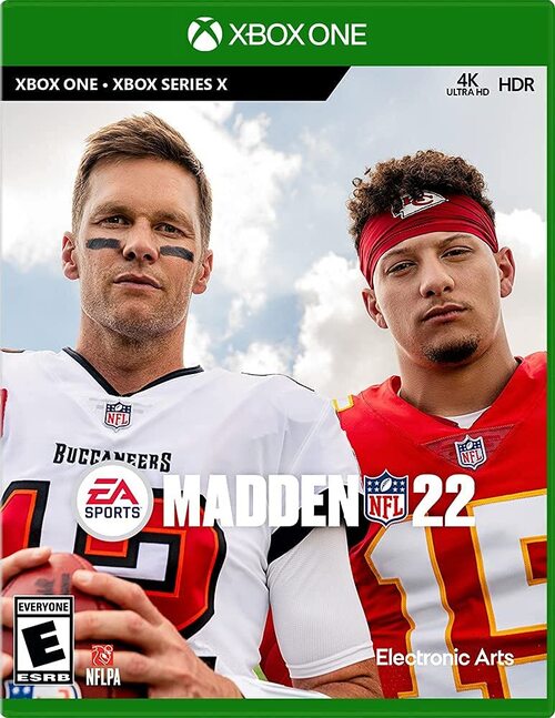 Madden Nfl 22 Xbox Series X