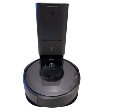 iRobot Clean Base Automatic Dirt Disposal Unit For Iseries Robot
