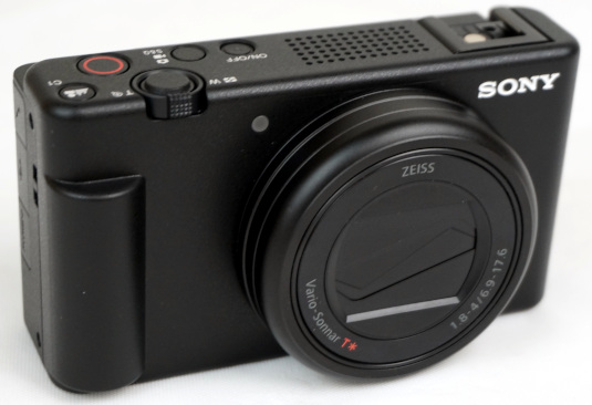 Sony ZV1M2B ZV1 II 201Megapixel Digital Vlog Camera