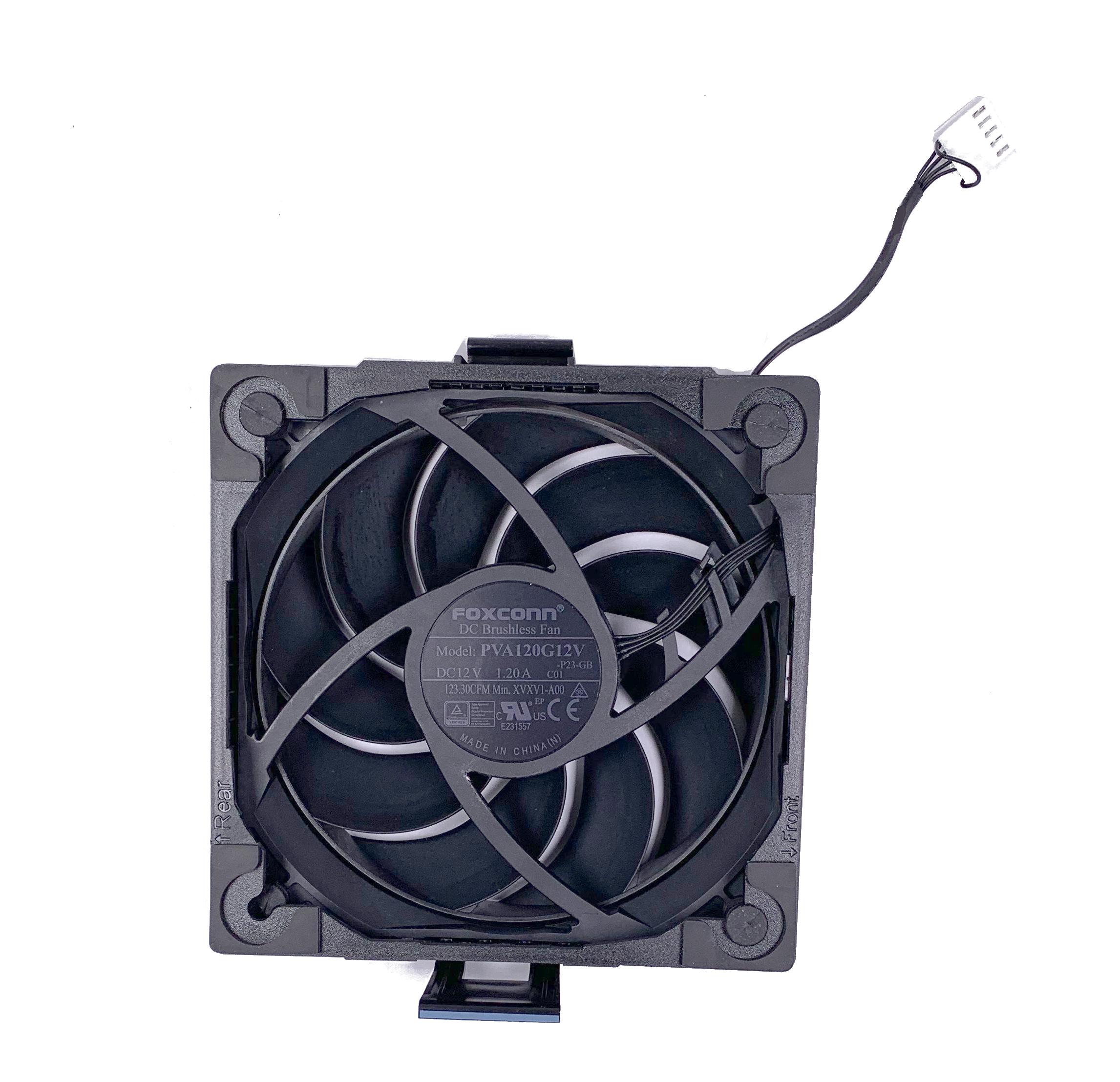Dell N5C8P Processor Fan for Pro Max Slim FCS1250 Desktop Models