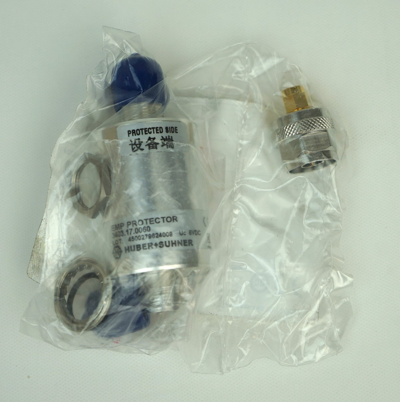 JMA Wireless XHGPSEMP EMP Protector