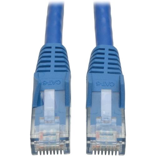 Eaton Tripp Lite Series N201-004-BL 4-feet Cat6 Ethernet Network Patch