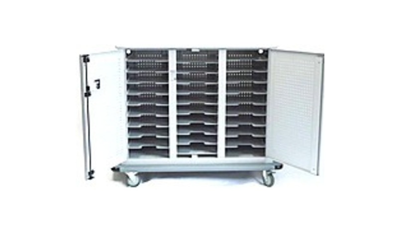Datamation SafeHarbor DS-SHC-30 Notebook Cart