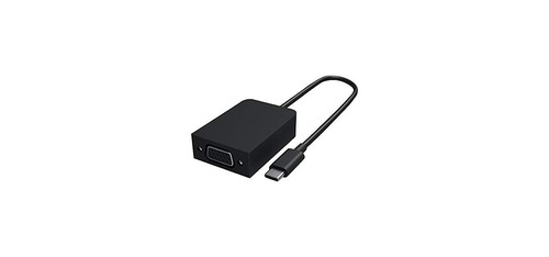 Microsoft HFT-00001 USB-C Male To VGA Female Adapter Cable