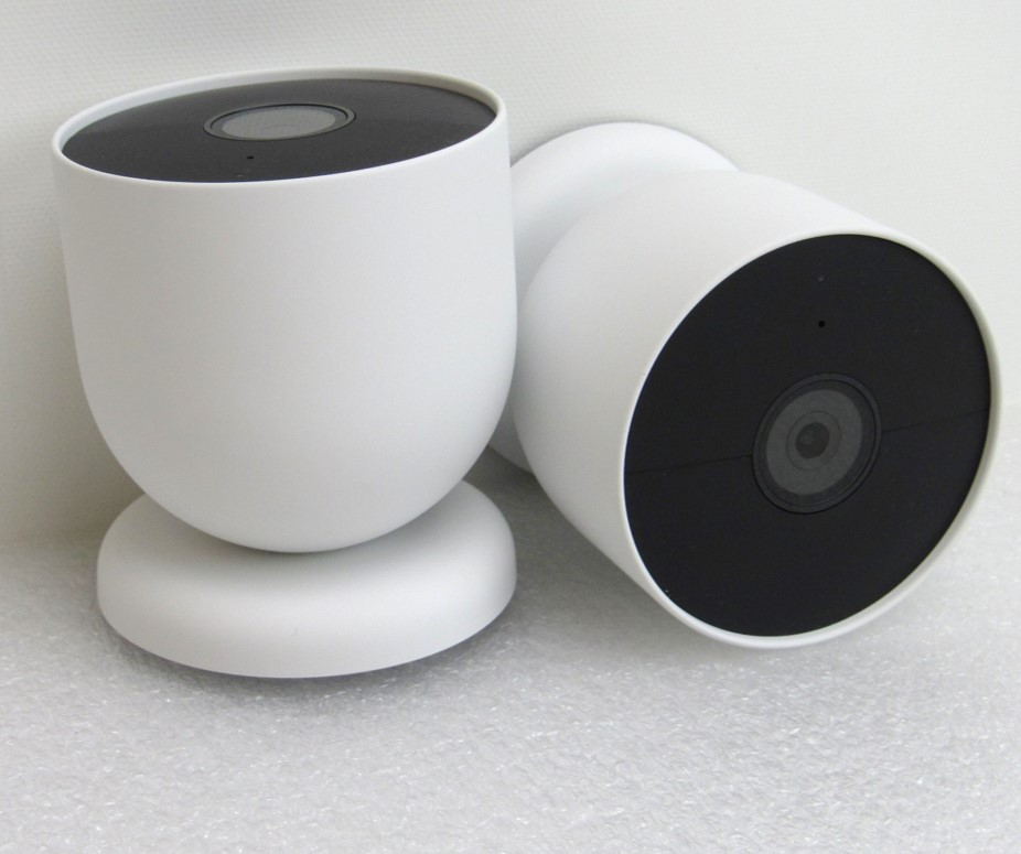 Google Nest GA01894US Network Camera