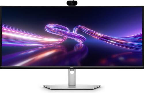 Dell Pro P P3426WEV 34 Inches UWQHD Monitor With Integrated USB-C Hub