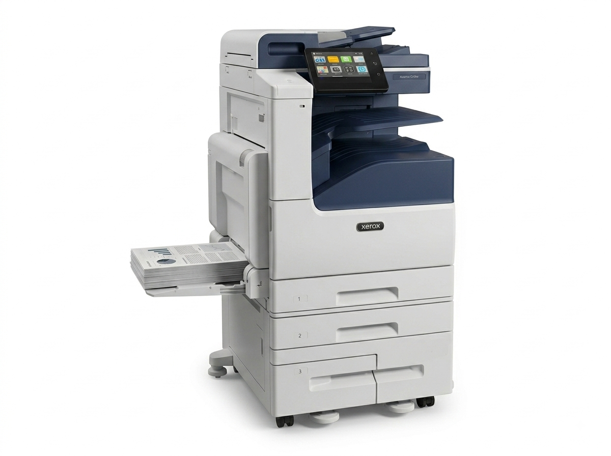 Xeroc Versalink 100S14641 C7120/25/30 Auto-Duplex Color Laser Printer