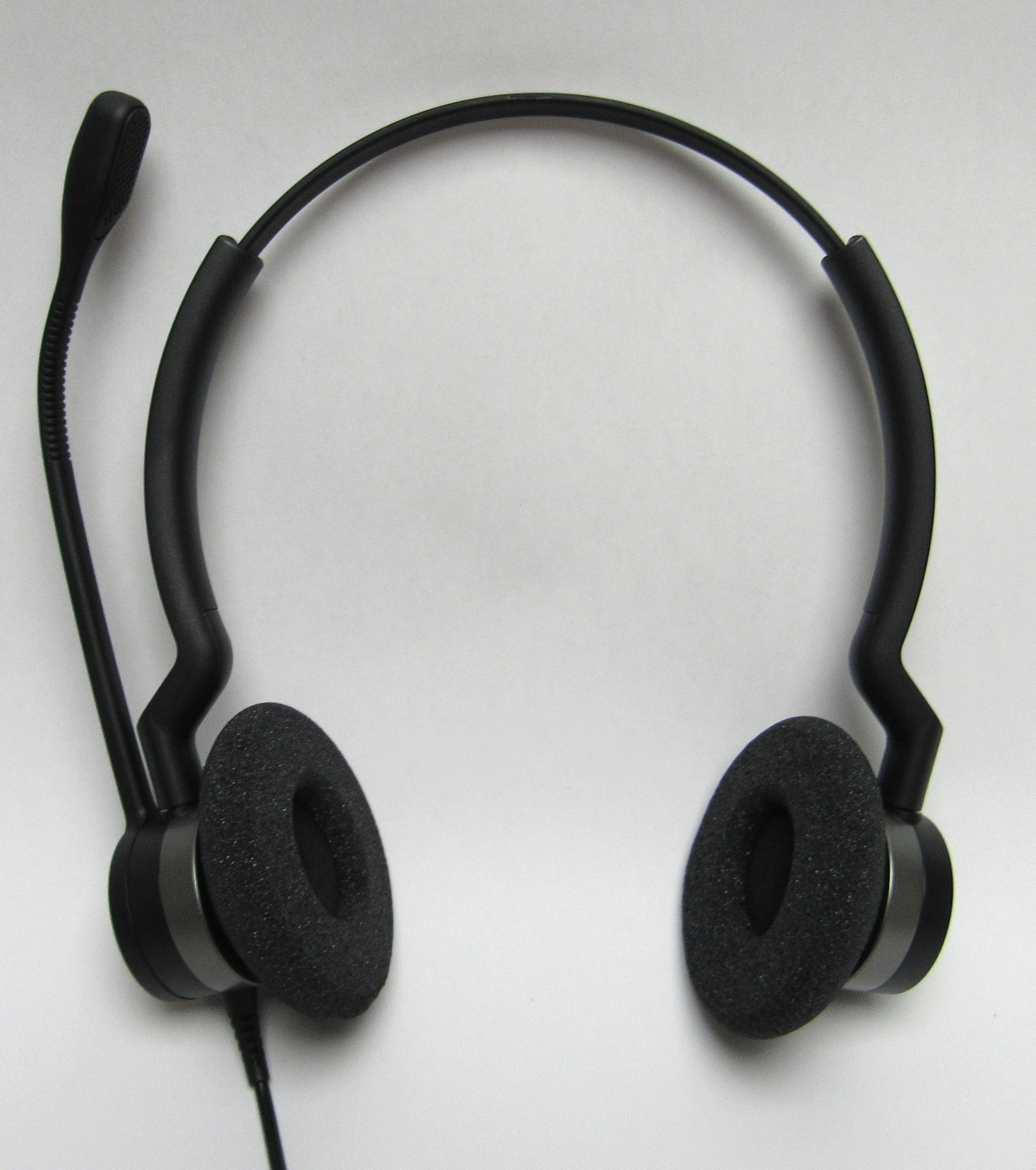 Jabra BIZ 2300 BIZ 2300 QD Duo Headset