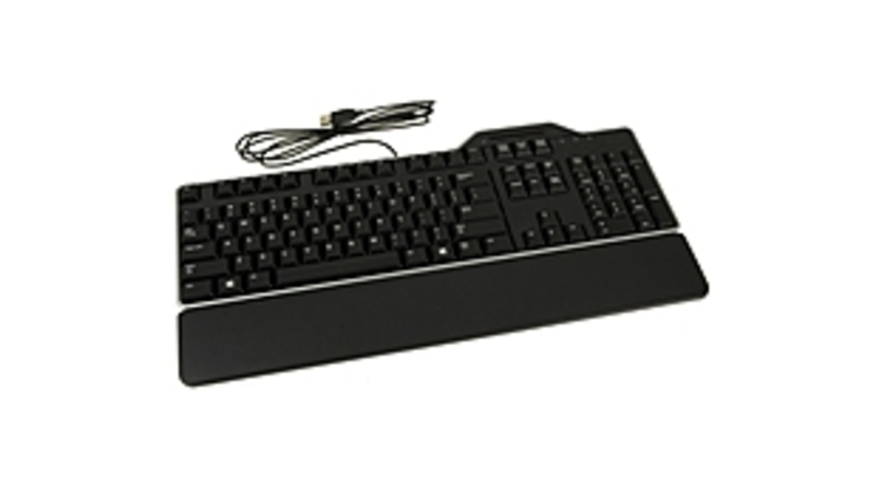Seller photo of Dell KB813-BK-US (Dell XRD46) Keyboard