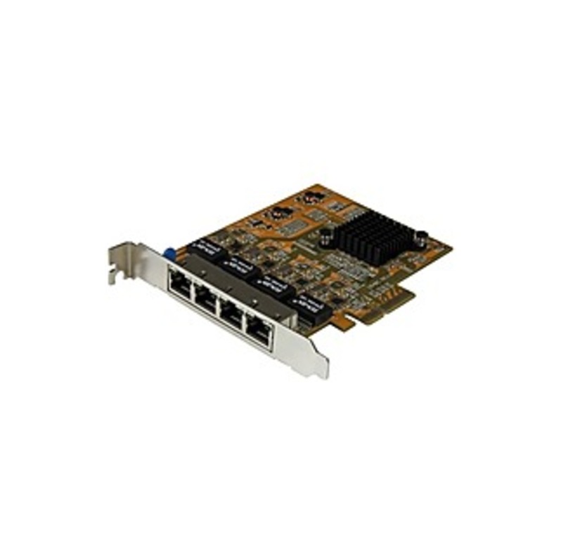StarTech.com ST1000SPEX43 Gigabit Ethernet Card