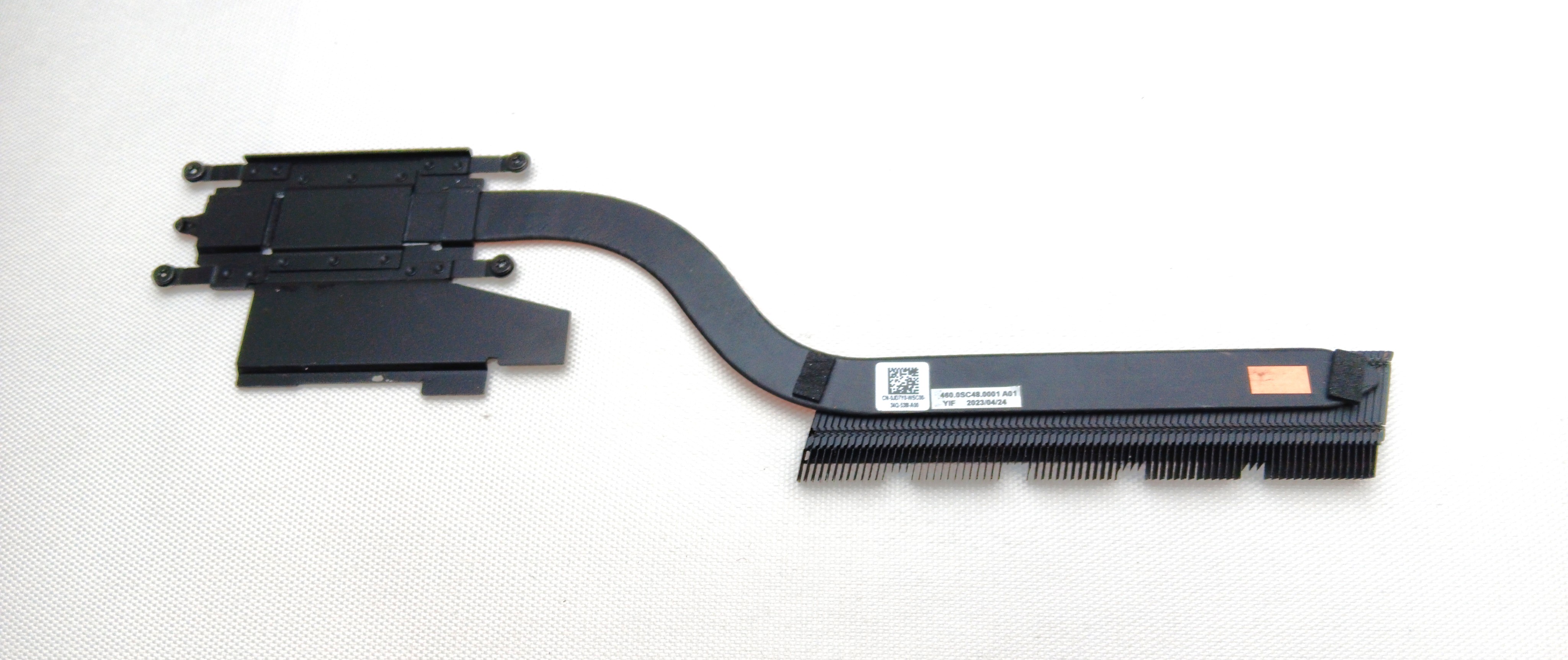 Dell JD7Y0 Dell 4600SC480021 Heatsink Assembly